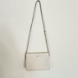 Kate Spade Cream Crossbody